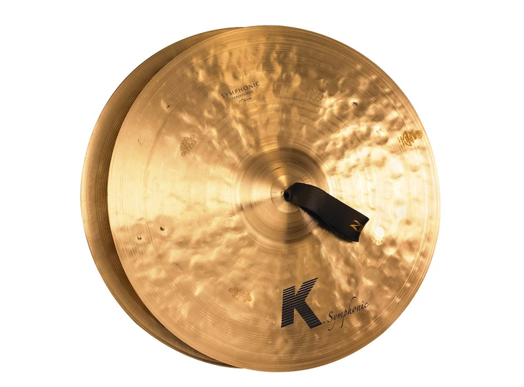 Zildjian 17" K Symphonic Pair 